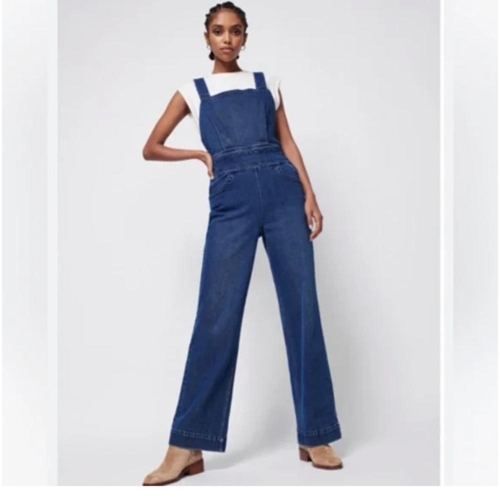Faherty Jumpsuit